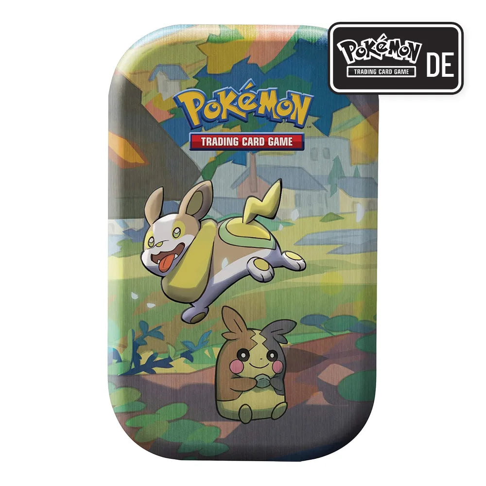 PKM Galar Freunde Mini Tin DE