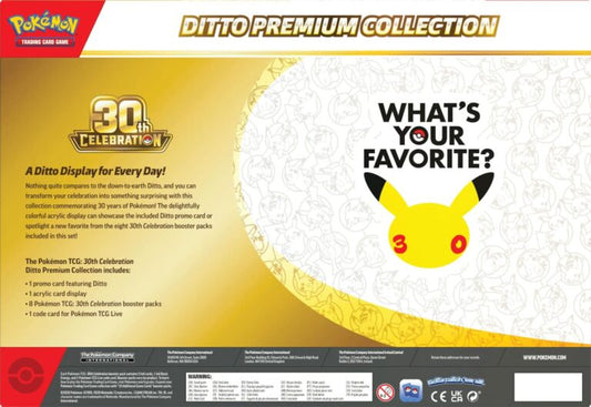 PKM 30 Jahre Premium-Kollektion: Ditto DE