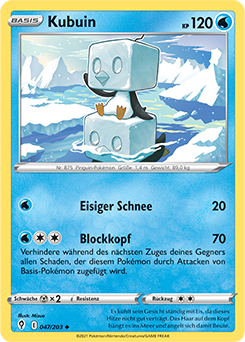 PKM Schwert & Schild Drachenwandel 3-Pack Blister (DE)
