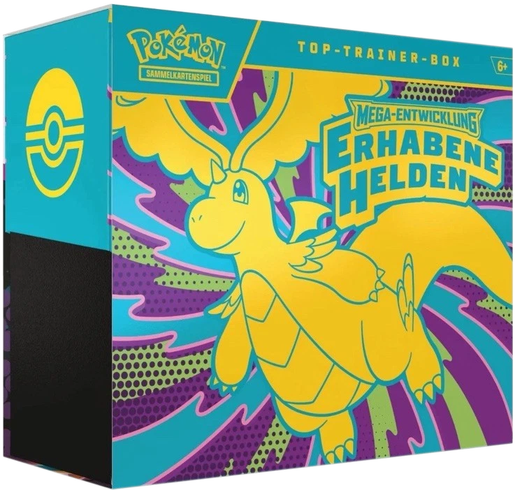 Top Trainer Boxen