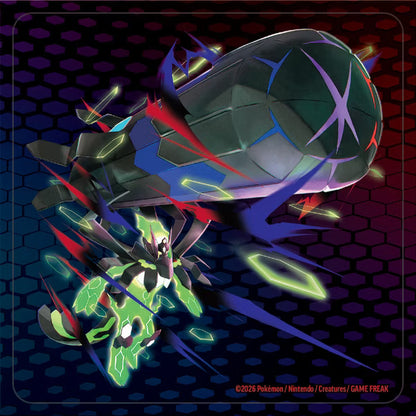 PKM Mega-Zygarde-ex Premium Kollektion (deutsch) EVT: 1. Mai 2026
