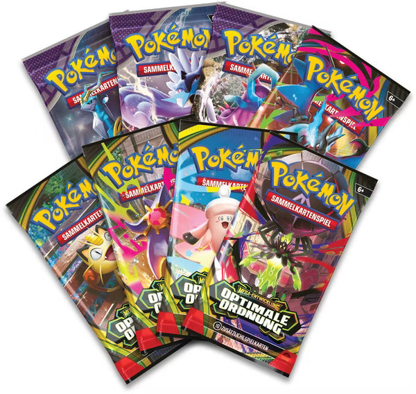 PKM Mega-Zygarde-ex Premium Kollektion (deutsch) EVT: 1. Mai 2026