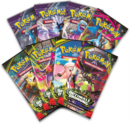 PKM Mega-Zygarde-ex Premium Kollektion (deutsch) EVT: 1. Mai 2026