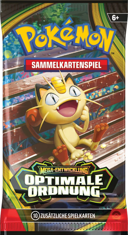 PKM - ME03 Optimale Ordnung Booster - EVT 27. März 2026