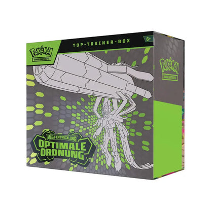 PKM - ME03 Top-Trainer-Box Optimale Ordnung - EVT 27. März 2026