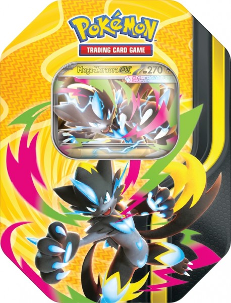 PKM Mega-Forces Tin (DE)