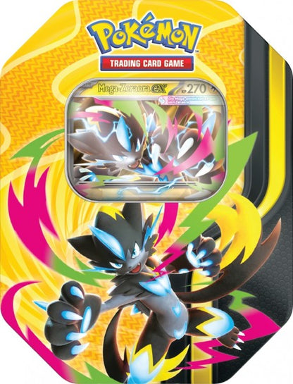 PKM Mega-Forces Tin (DE)