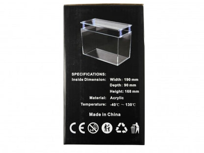 Premium Acrylic Display Case Pokemon Trainer Box