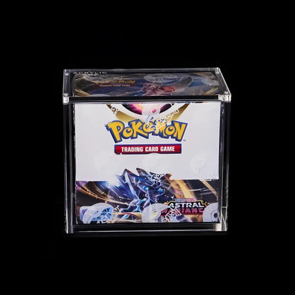 PKM Booster Box Premium Acrylic