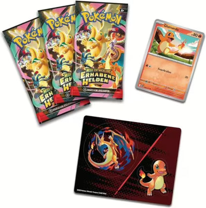 PKM Erhabene Helden (ME2.5) 3-Pack Blister (DE)