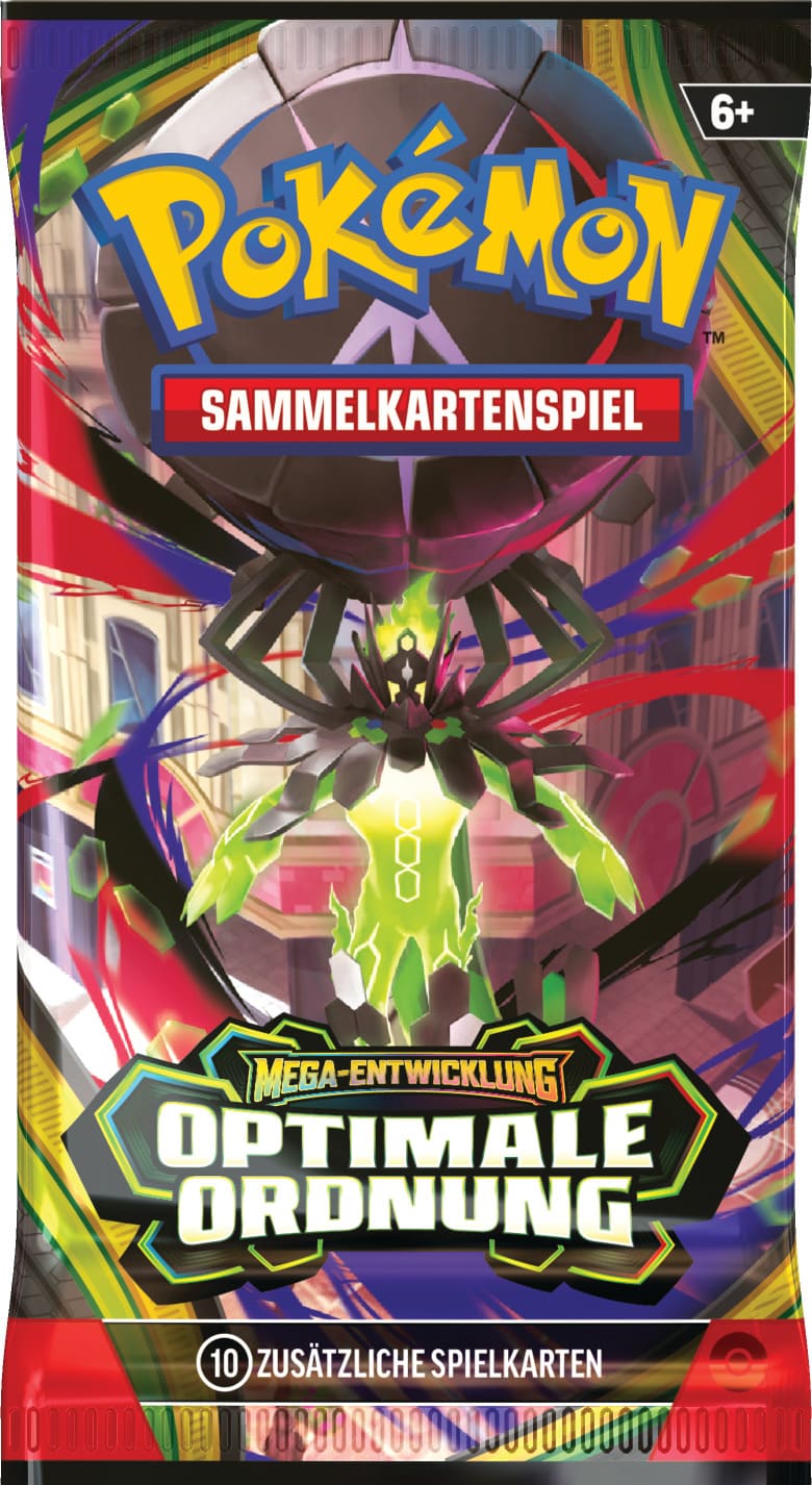 PKM - ME03 Optimale Ordnung Booster - EVT 27. März 2026