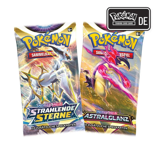 PKM Galar Freunde Mini Tin DE
