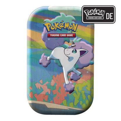 PKM Galar Freunde Mini Tin DE
