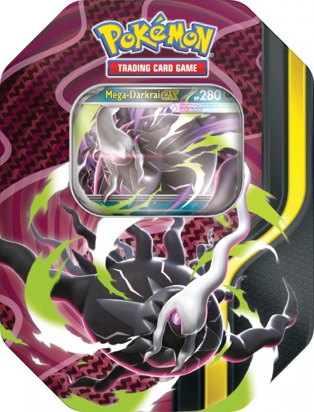 PKM Mega-Forces Tin (DE)