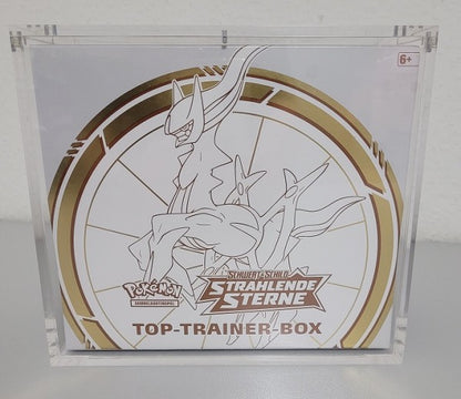 Premium Acrylic Display Case Pokemon Trainer Box