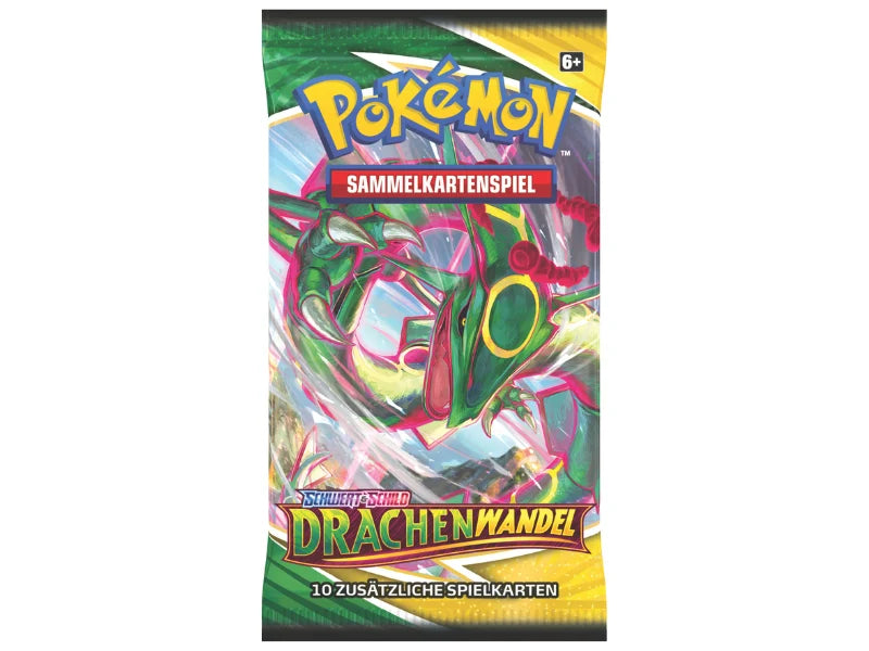 PKM Mystery Bag 1.0 – Pokémon Booster & Einzelkarten