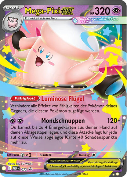 PKM Mega-Mondschein Tin (DE)