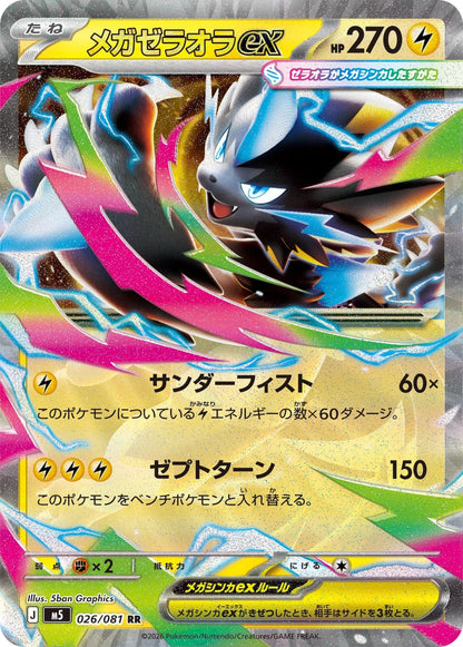 PKM Mega-Forces Tin (DE)