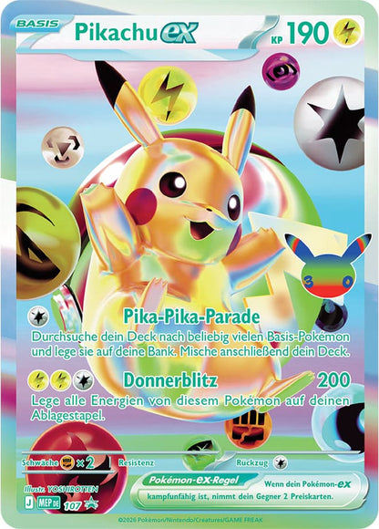 PKM 30 Jahre Ultra-Premium-Kollektion Tag DE