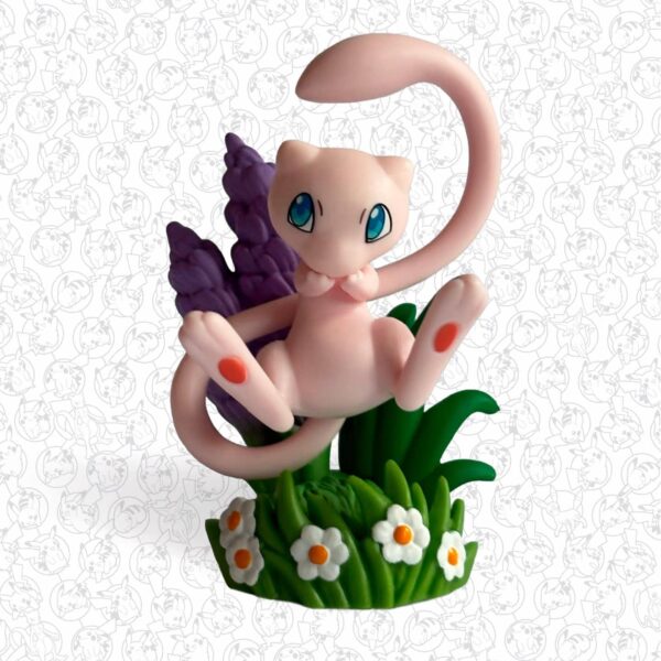 PKM 30 Jahre Figuren-Kollektion Mew DE