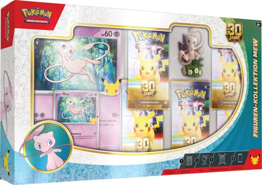 30 Jahre Figuren-Kollektion DE