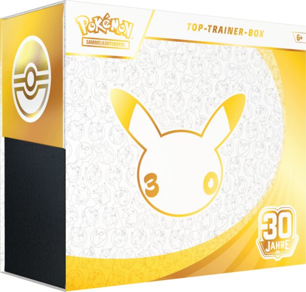 30 Jahre Top-Trainer-Box DE