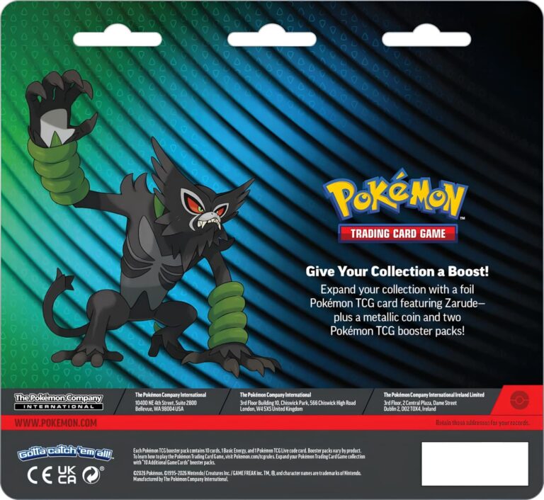 PKM 2-Pack Blister August 2026 DE