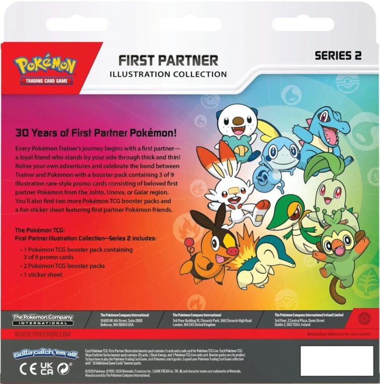 PKM Erste Partner Kollektion Box 2 DE
