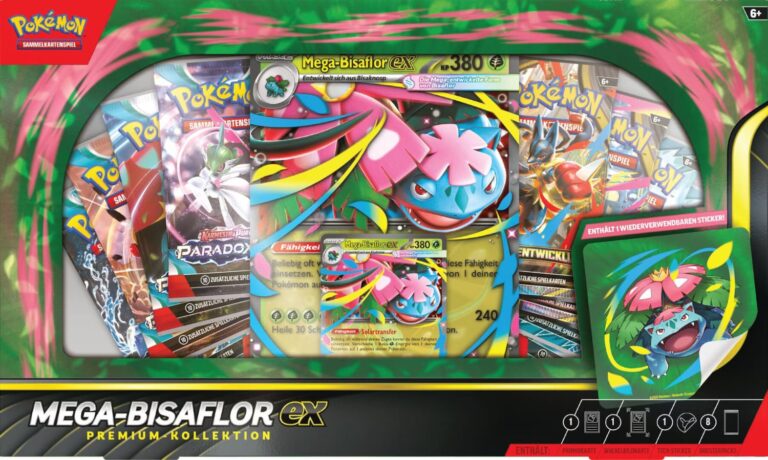 PKM Mega-Bisaflor ex Premium Kollektion (DE)