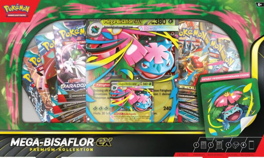 PKM Mega-Bisaflor ex Premium Kollektion (DE)