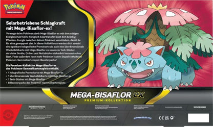 PKM Mega-Bisaflor ex Premium Kollektion (DE)