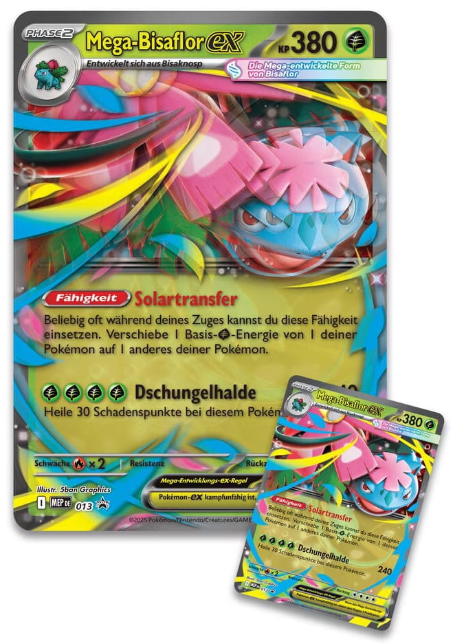 PKM Mega-Bisaflor ex Premium Kollektion (DE)