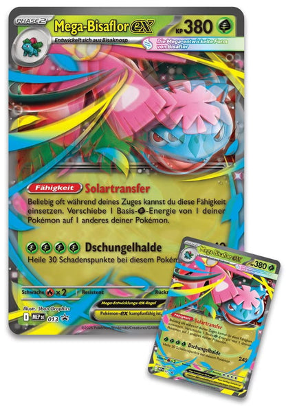 PKM Mega-Bisaflor ex Premium Kollektion (DE)