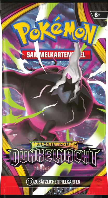 PKM ME05 Dunkelnacht Display DE | Box Break