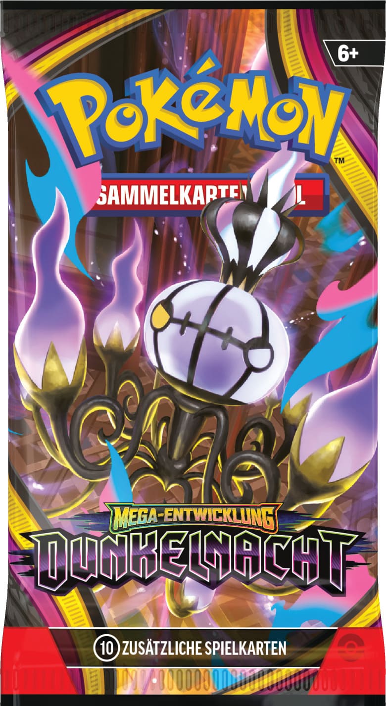 PKM ME05 Dunkelnacht Display DE | Box Break