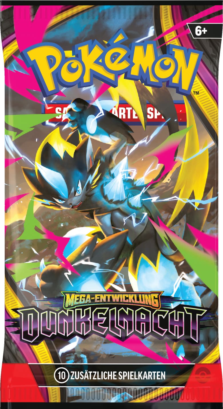 PKM ME05 Dunkelnacht Display DE | Box Break