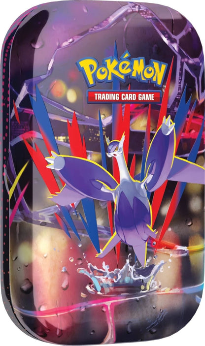 PKM Mini-Tin-Box - Mega-Helden