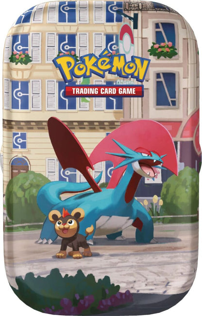 PKM Illumina City Mini Tins DE (10 ct.)