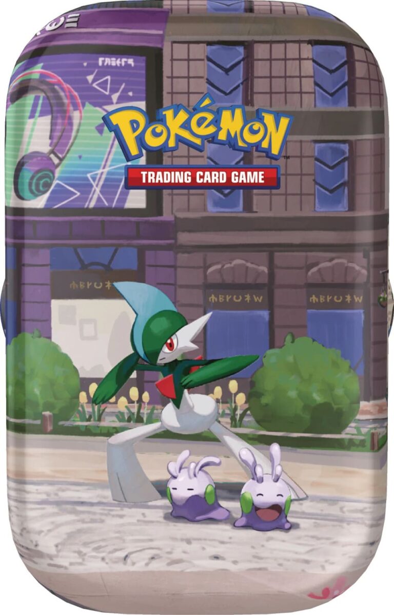 PKM Illumina City Mini Tins DE (10 ct.)
