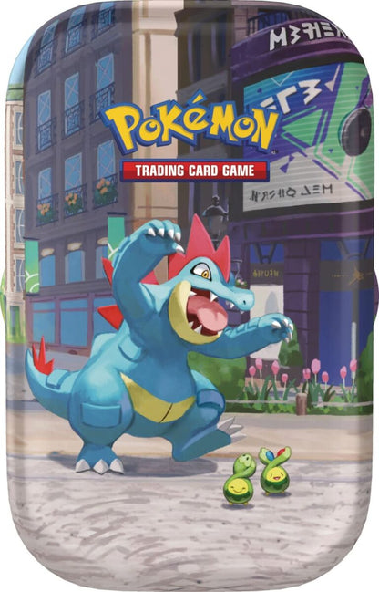 PKM Illumina City Mini Tins DE (10 ct.)