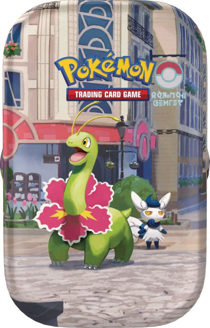 PKM Illumina City Mini Tins DE (10 ct.)