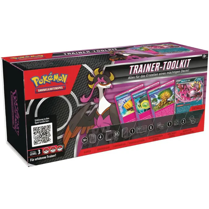 PKM Trainer Toolkit 2025 (DE)