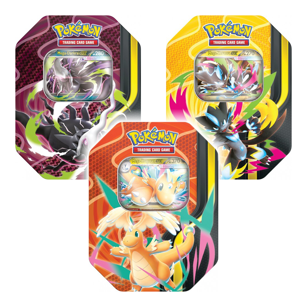 PKM Mega-Forces Tin (DE)