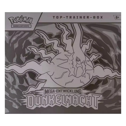 PKM ME05 Dunkelnacht Top-Trainer-Box