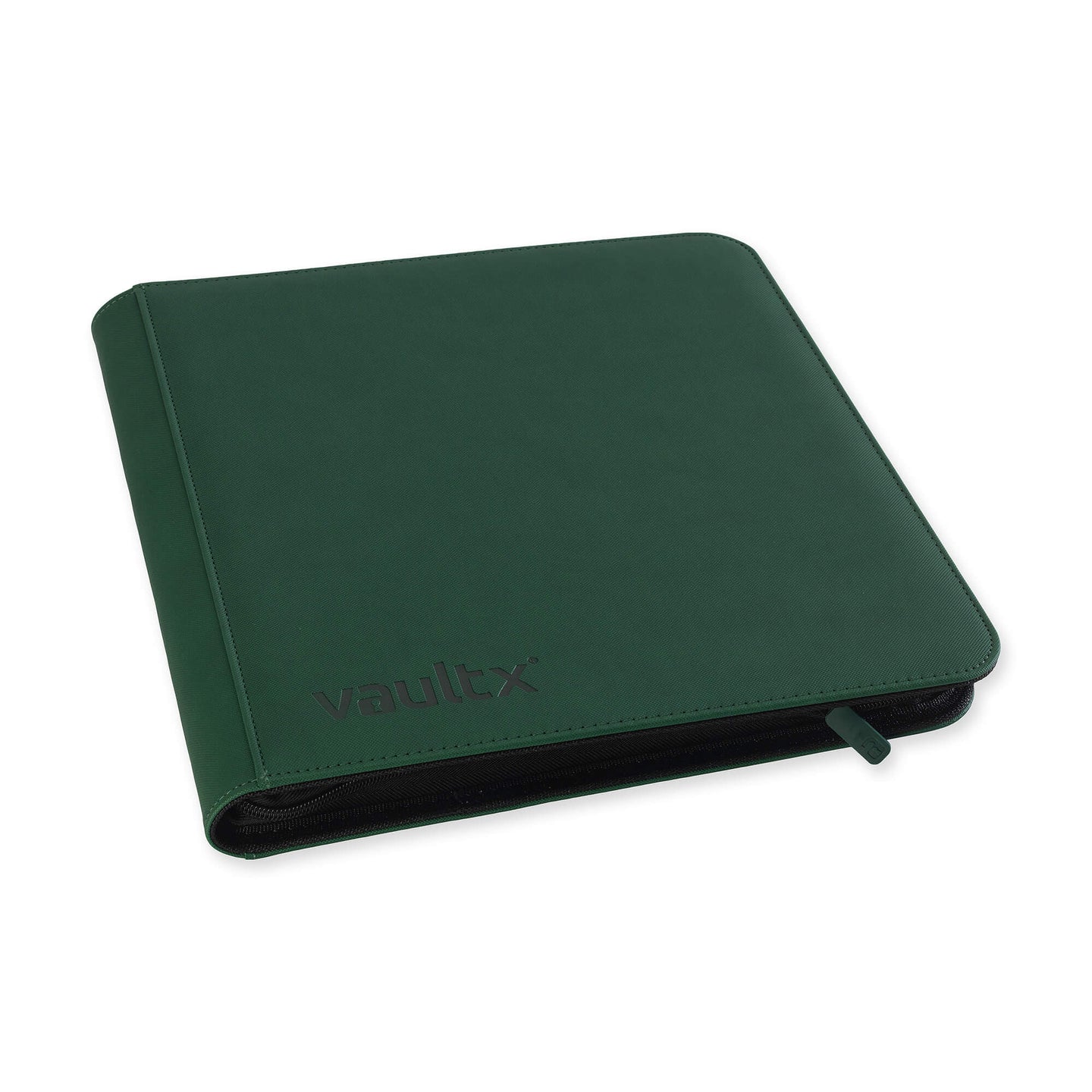 VaultX EXO-TEC Zip Binder 12 Pocket (Forest Green)