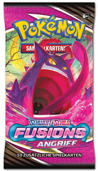 PKM Mystery Bag 1.0 – Pokémon Booster & Einzelkarten
