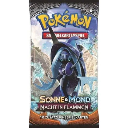 PKM Mystery Bag 1.0 – Pokémon Booster & Einzelkarten